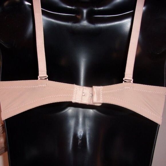 Youmita Nude 40C PushUp Bra w/Multiway Straps NWT - Picture 6 of 9